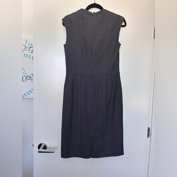 White House Black Market Shift Dress - Picture 3 of 8